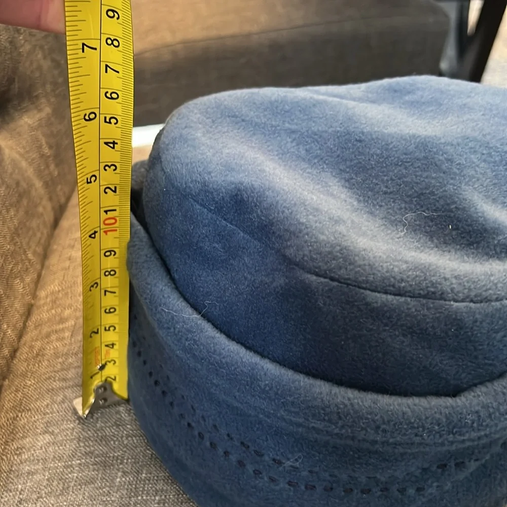 Dorfman Pacific Company(DPC) Blue Polyester Hat-NWT